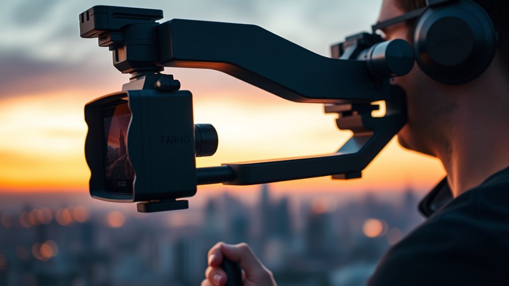 device compatibility and stabilization quality