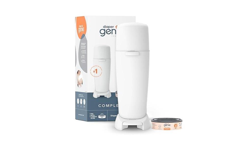 diaper genie pail refill