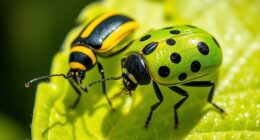 differences in beetle patterns
