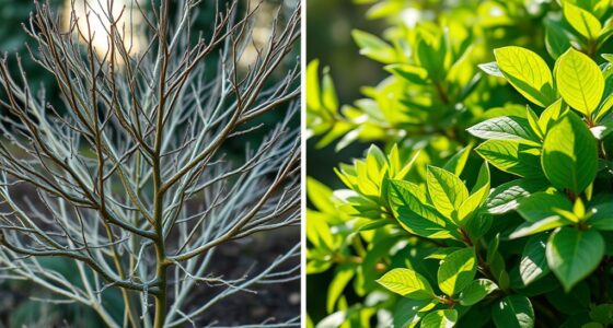 differences in seasonal application