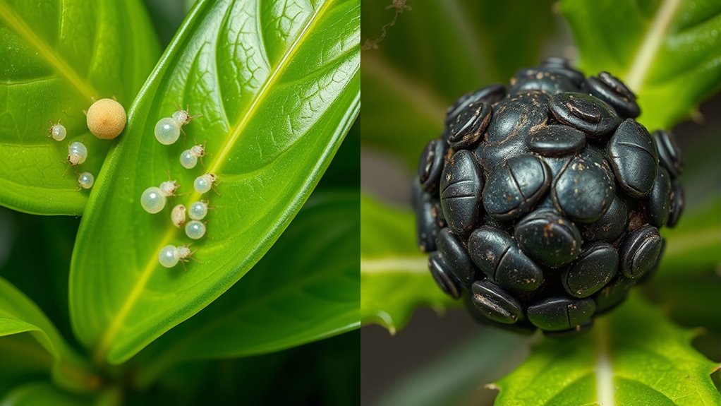 different scale pest management