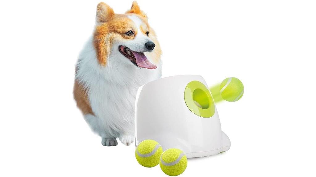 dog ball launcher