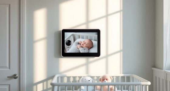 dual camera baby monitor options