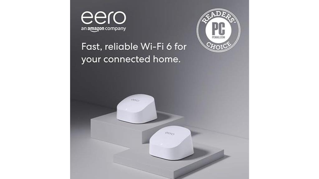 dual pack mesh wifi