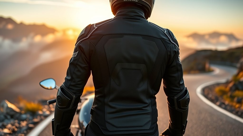durability fit safety features