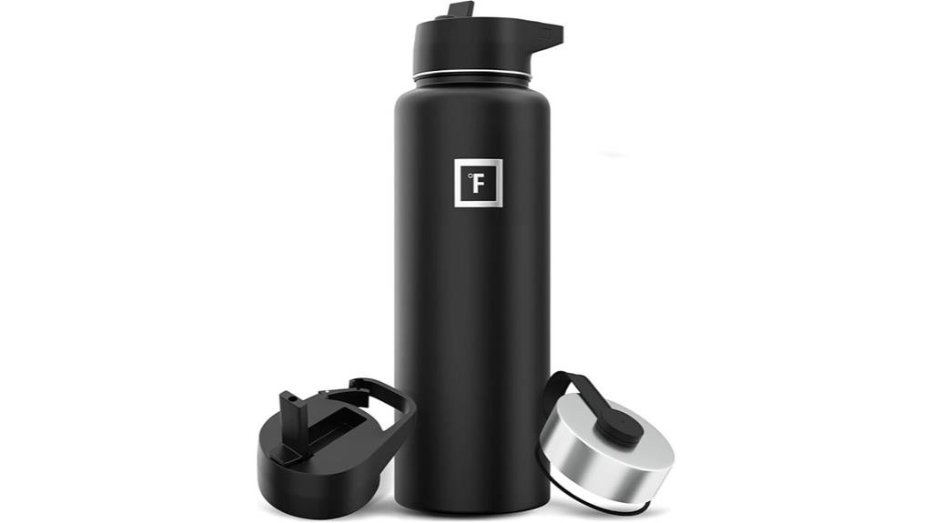 durable camping hydration flask