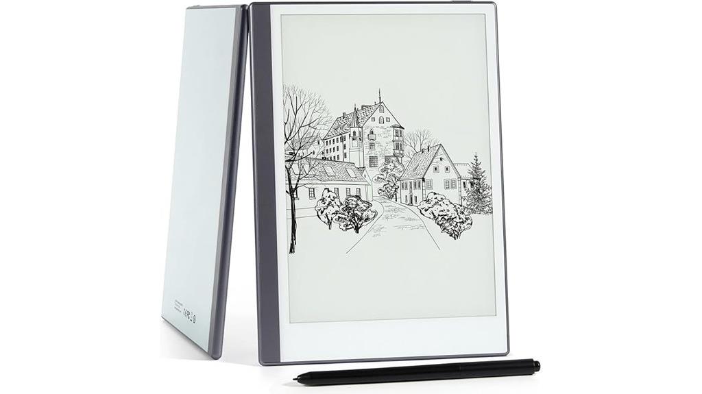 e ink epaper digital notebook