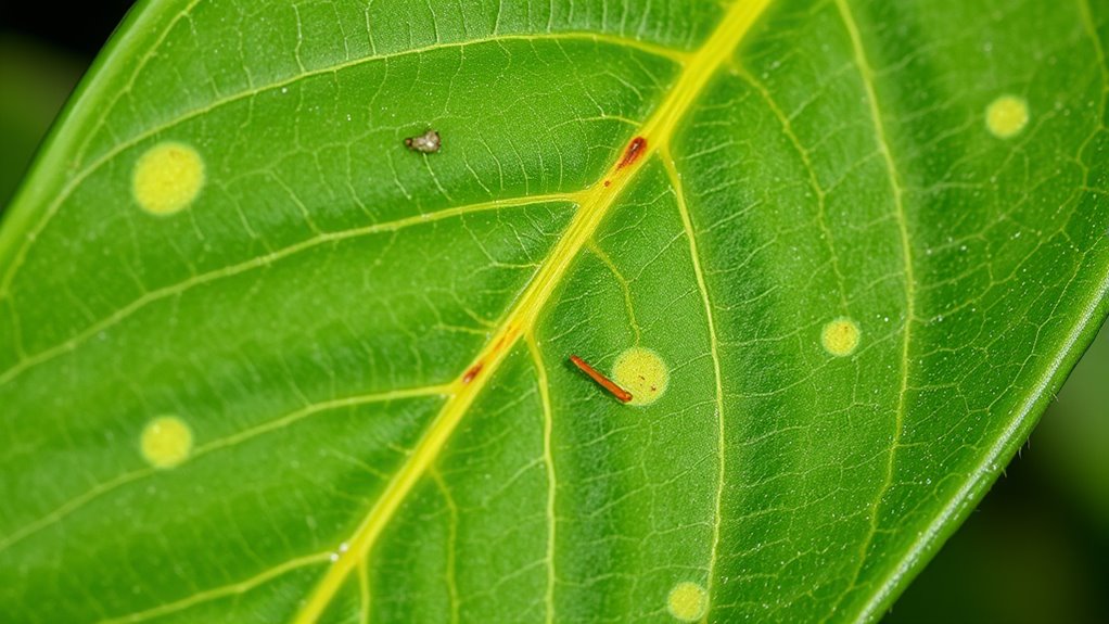 early biological control timing