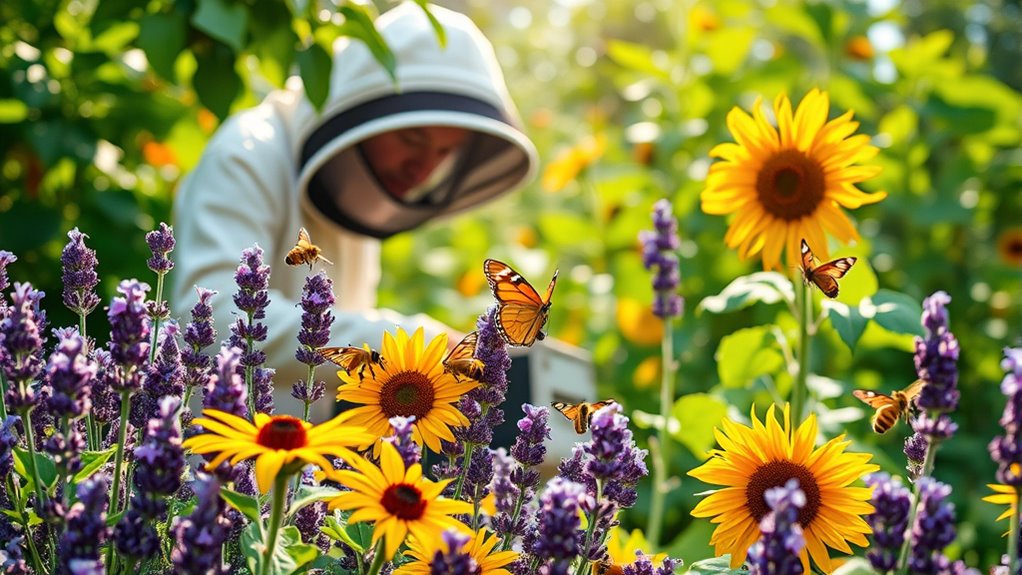 eco friendly pesticide use