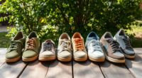 eco friendly stylish sneakers