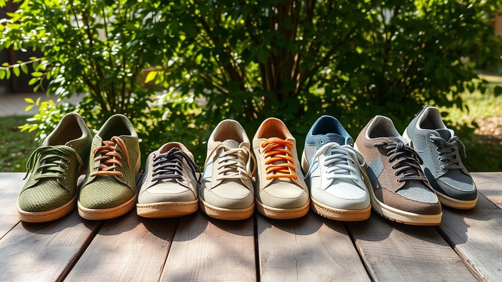 eco friendly stylish sneakers