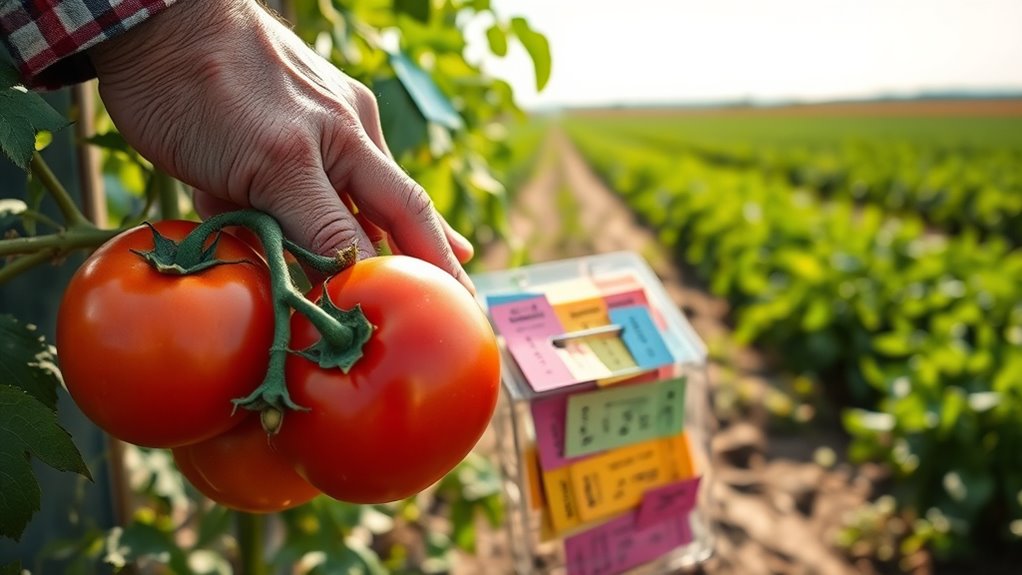 economic pest management thresholds