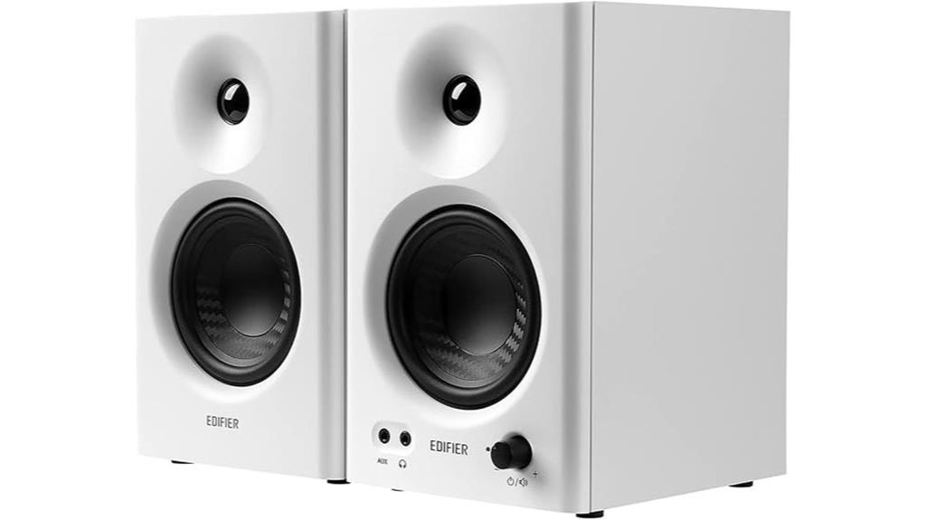 edifier mr4 monitor speakers