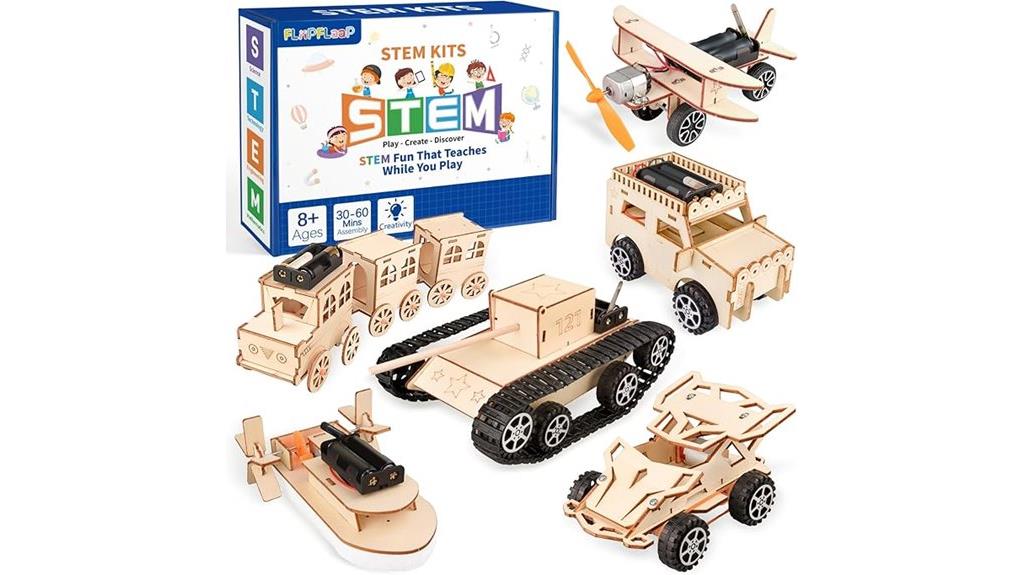 educational stem kits for kids