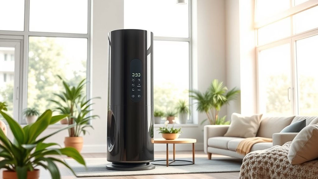 effective allergy air purifiers