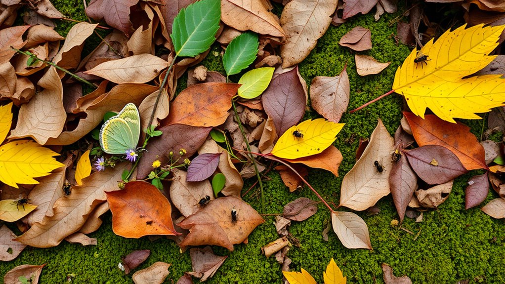 effective leaf litter management