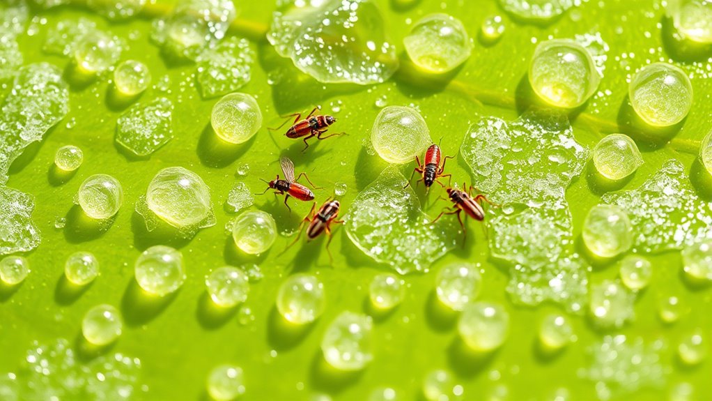 effective pest control timing