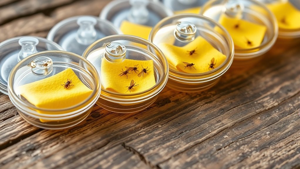 effective pest trap monitoring
