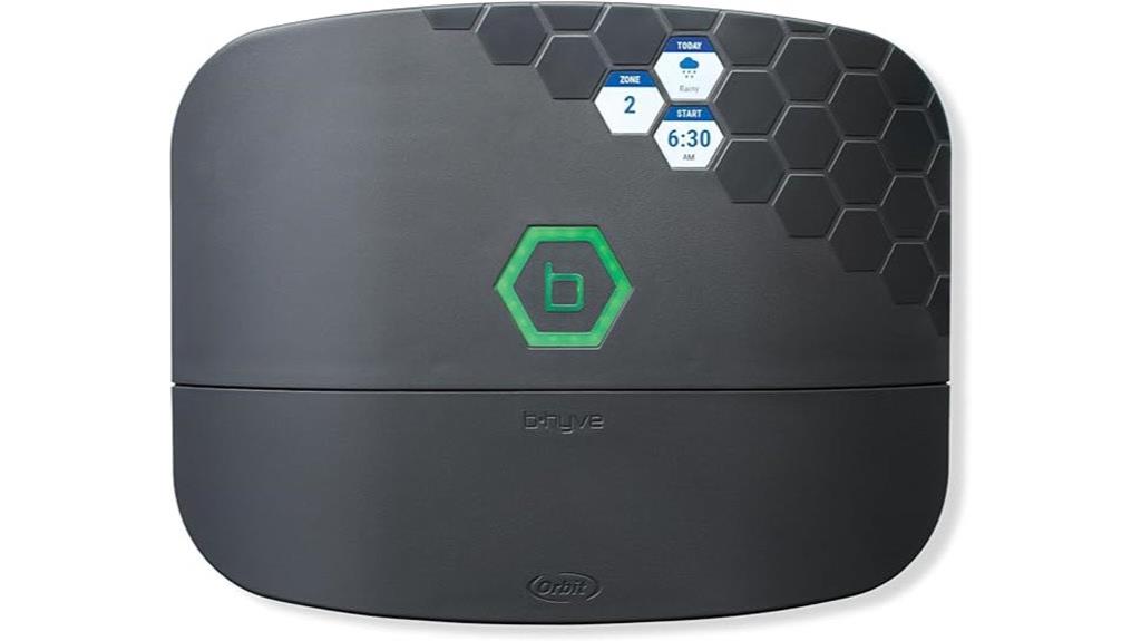 eight zone smart sprinkler controller