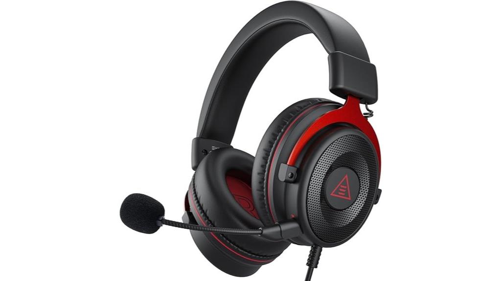 eksa e900 gaming headset