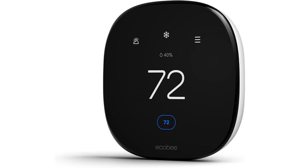 enhanced smart thermostat