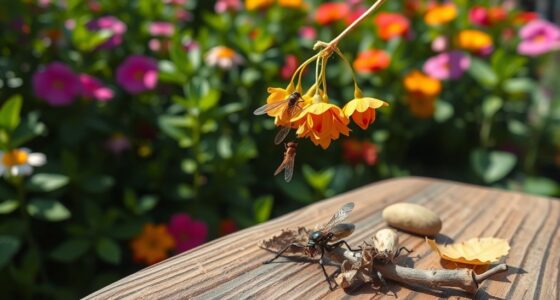 enhancing natural enemy habitats