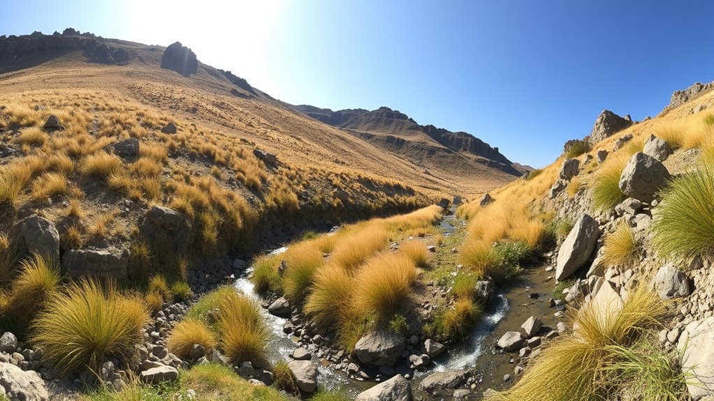 environmental and infrastructure considerations