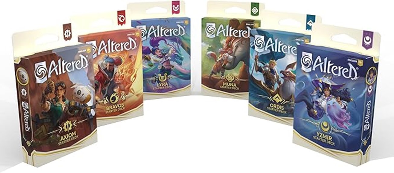 equinox gates 6 pack deck