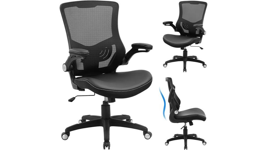 ergonomic desk office chair