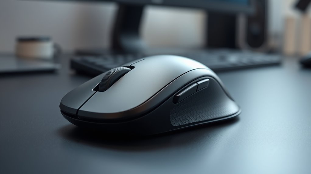 ergonomic mouse selection tips