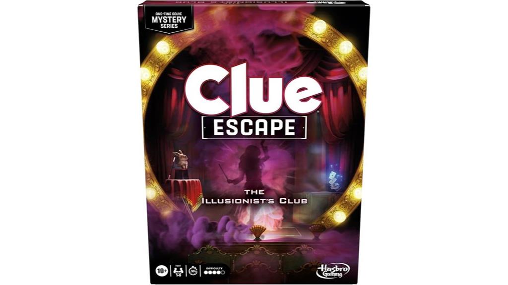 escape the illusionist s club