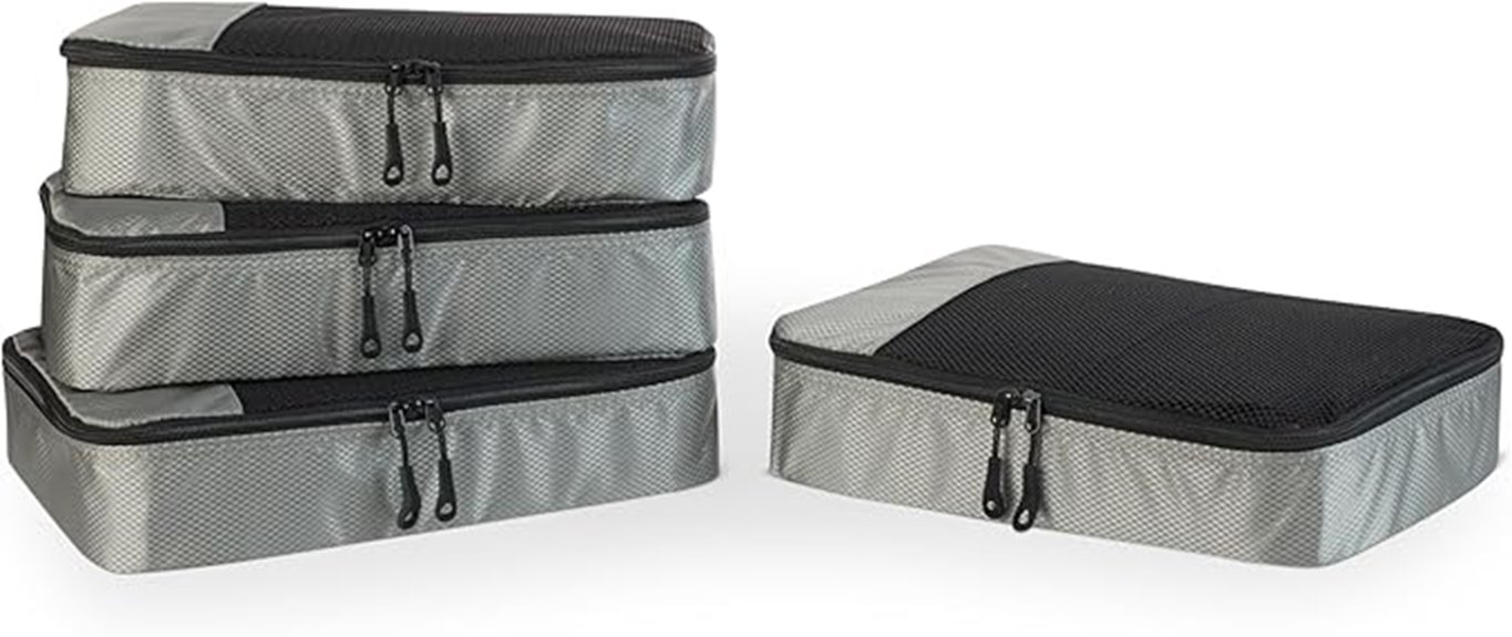 essential travel organization kit