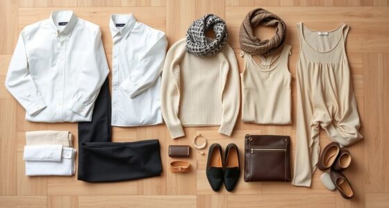 essential travel wardrobe essentials