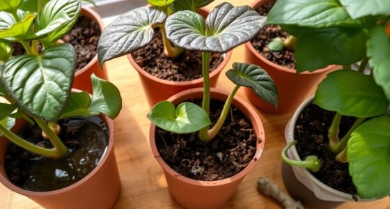 excess water pest infestations