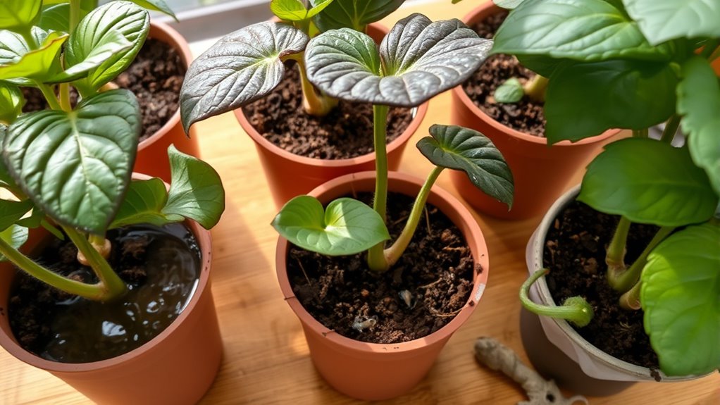 excess water pest infestations