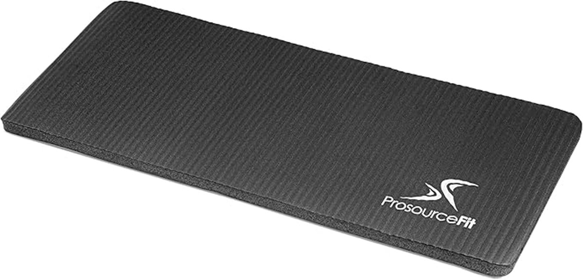 extra thick yoga cushion