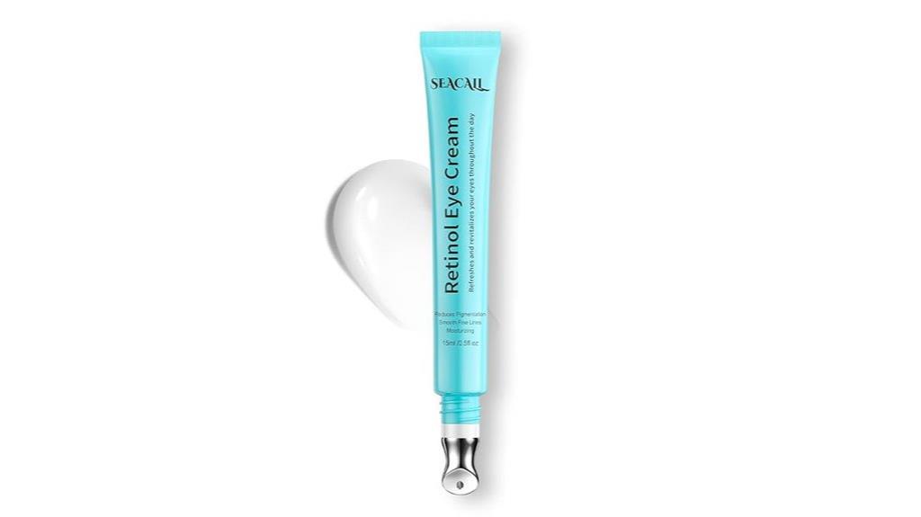 eye brightening hydrating cream