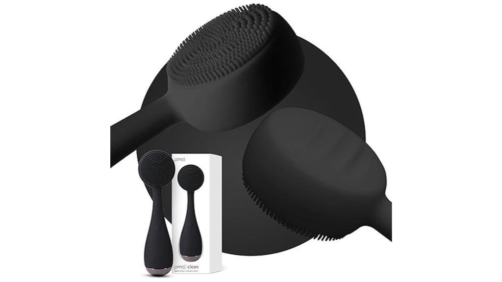 facial cleansing device