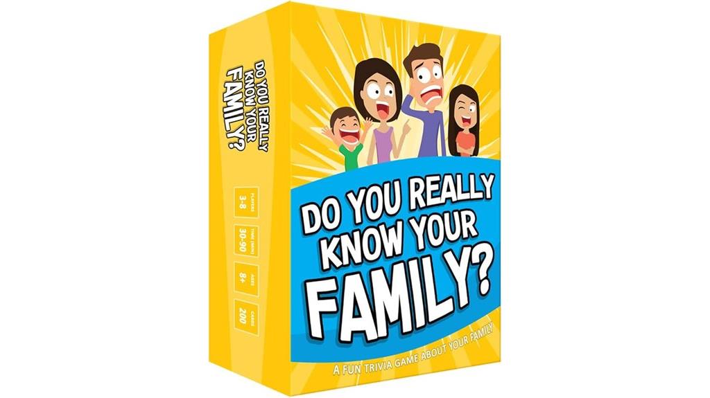 family fun conversation challenges