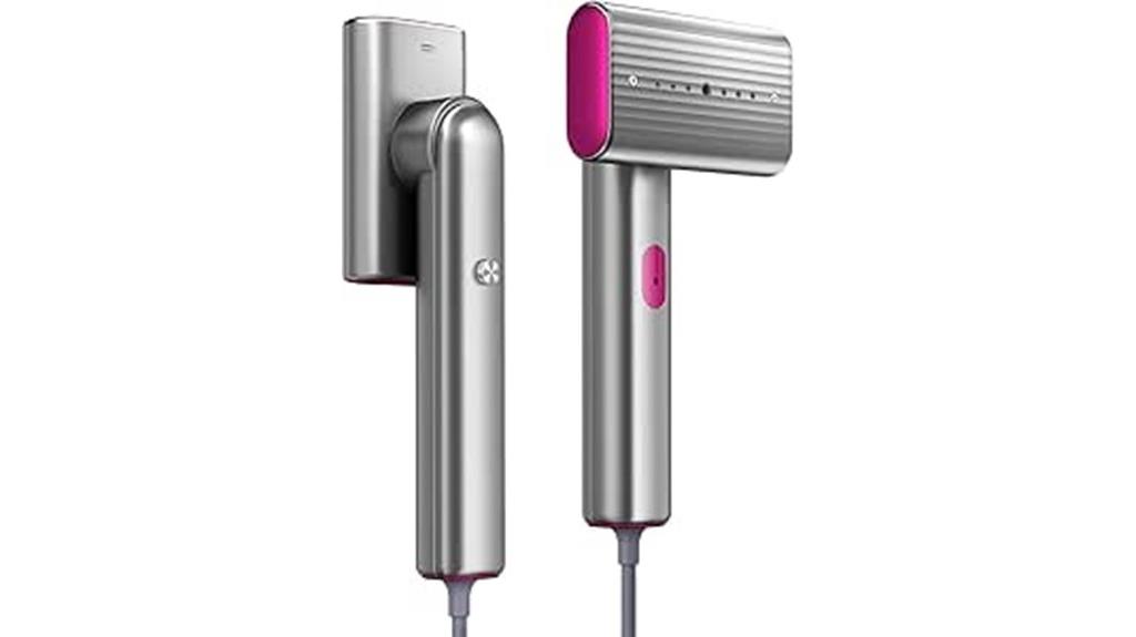 fast heat up travel steamer