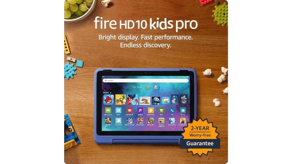 fire hd kids pro