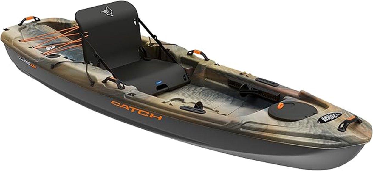 fishing boat for anglers