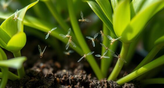 fungus gnat life cycle