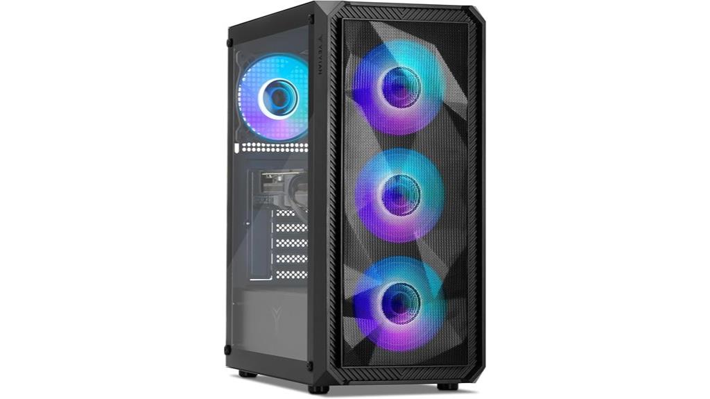 gaming pc with rtx 4060