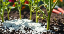 garden epsom salt benefits