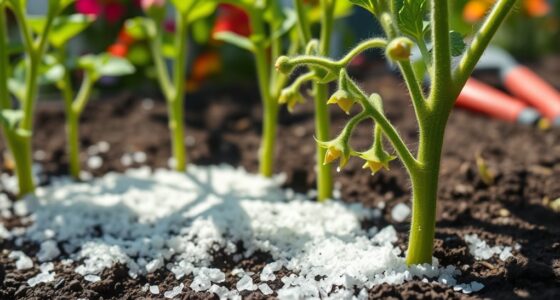 garden epsom salt benefits