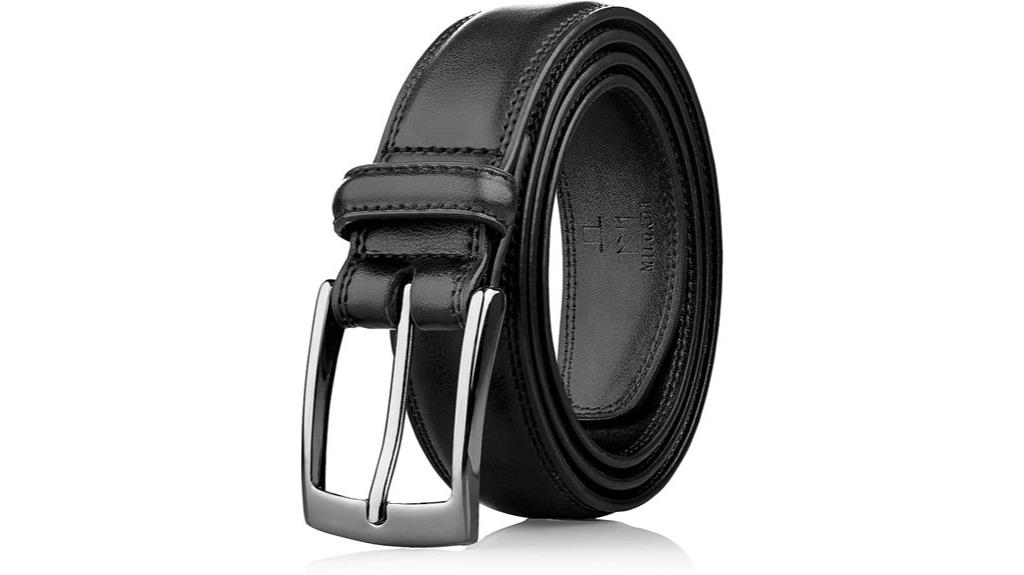 genuine leather men s belt