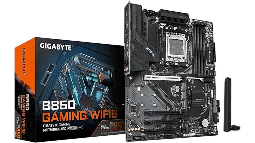 gigabyte amd am5 ddr5