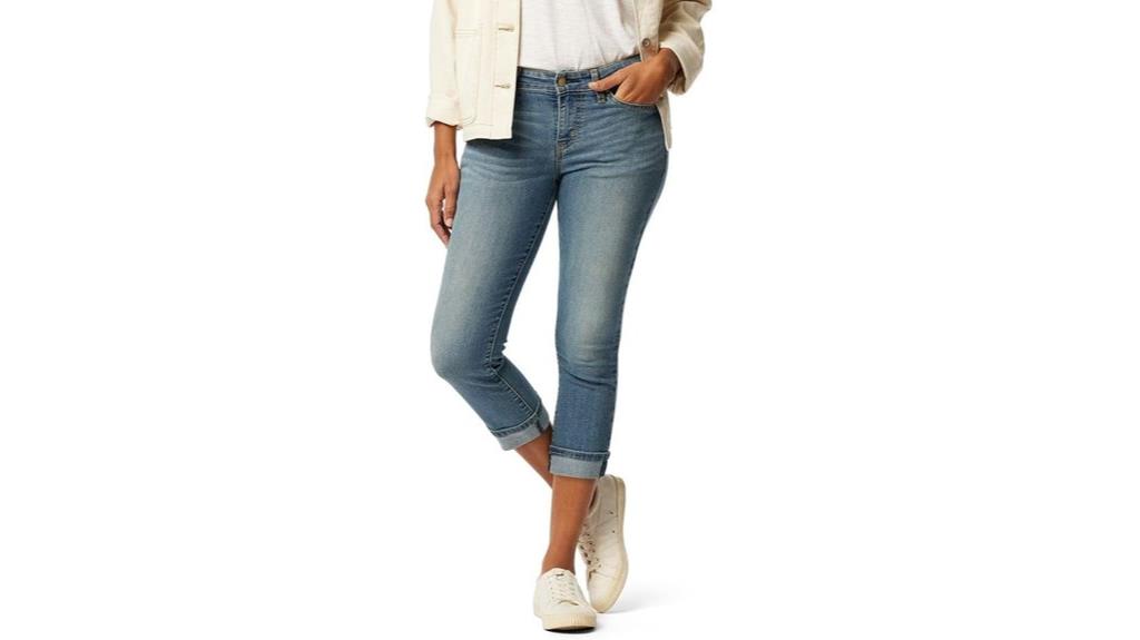 gold women s slim capris