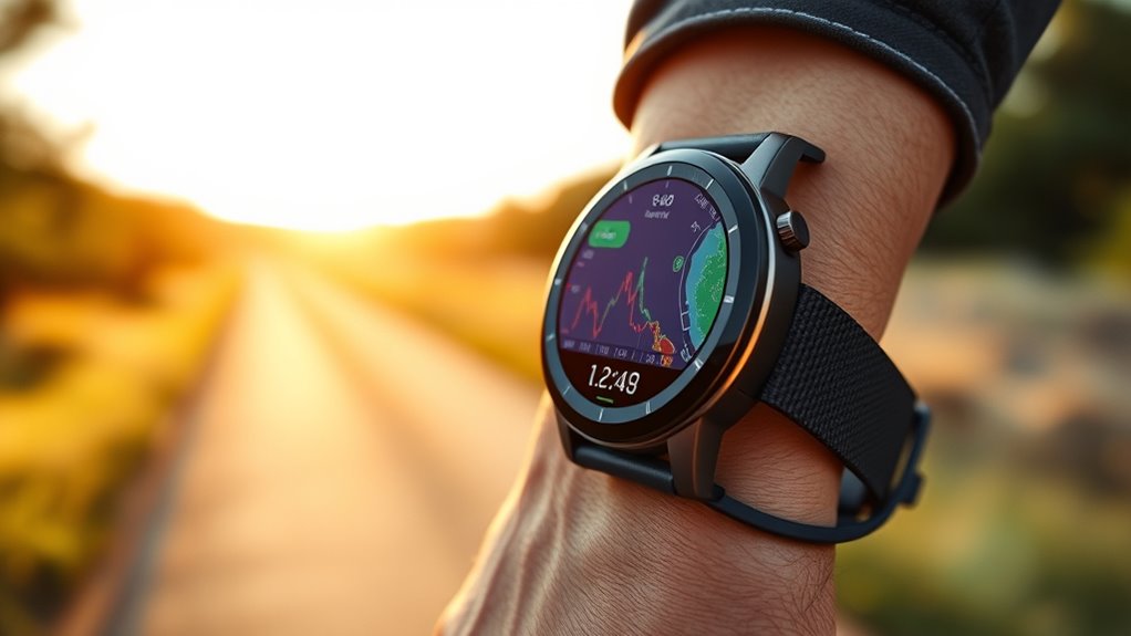 gps accuracy and battery